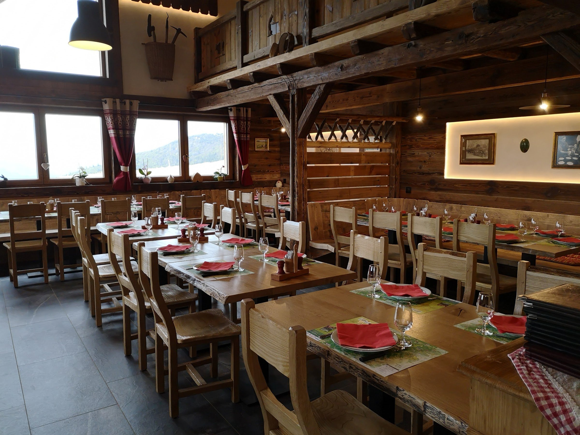 Ferme Auberge Uff Rain